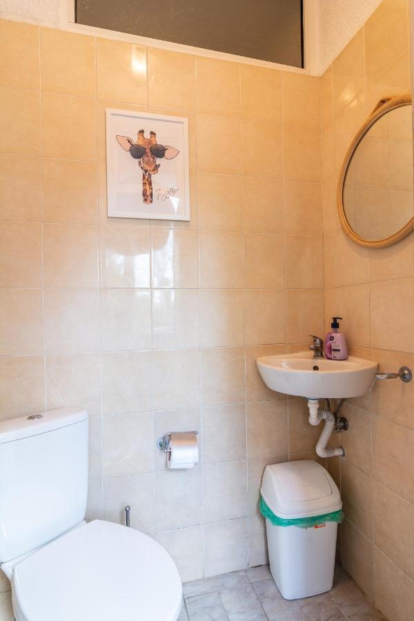 Madrid 2Bdr W Free Parking Near Metro, Serdika Mall Sofia Luaran gambar